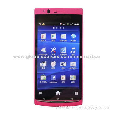 Original Unlocked Cellphones, with 4.2-inch Touchscreen 8MP Camera